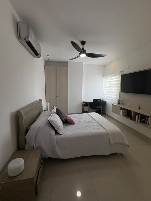 Apartamento de 3 alcobas en arriendo en Altos De Riomar, Barranquilla, 123 m² · foto 21 de 24