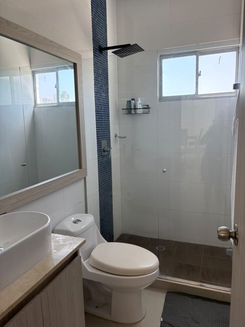 Apartamento de 3 alcobas en arriendo en Altos De Riomar, Barranquilla, 123 m² · foto 22 de 24