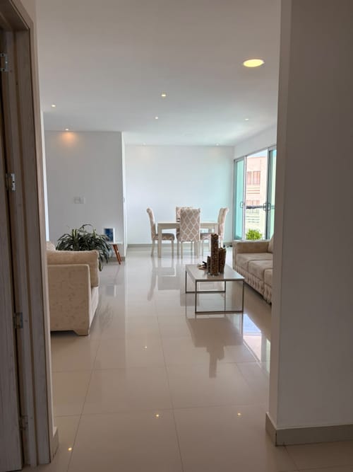 Apartamento de 3 alcobas en arriendo en Altos De Riomar, Barranquilla, 123 m² · foto 23 de 24