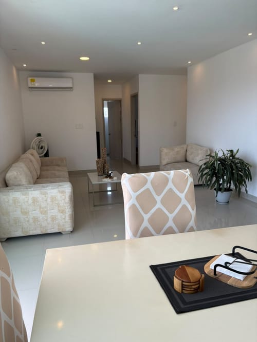 Apartamento de 3 alcobas en arriendo en Altos De Riomar, Barranquilla, 123 m² · foto 24 de 24