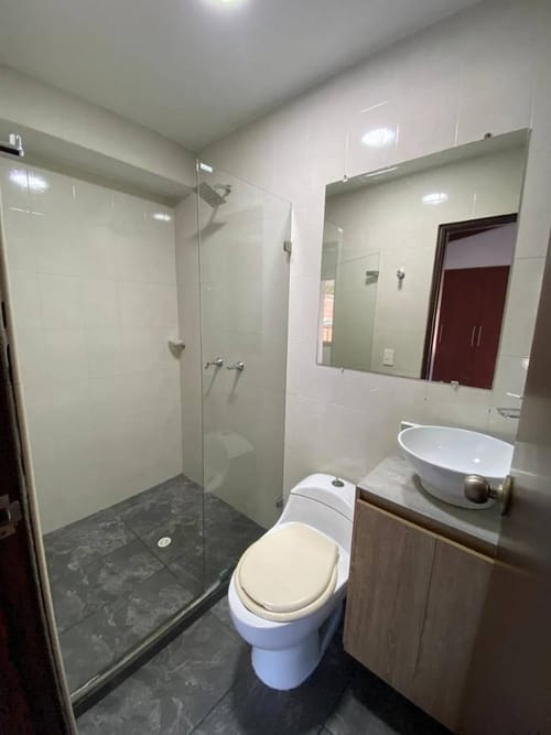 Apartamento de 3 alcobas en arriendo en Belén Fatima, Medellín, 70 m² · foto 4 de 15