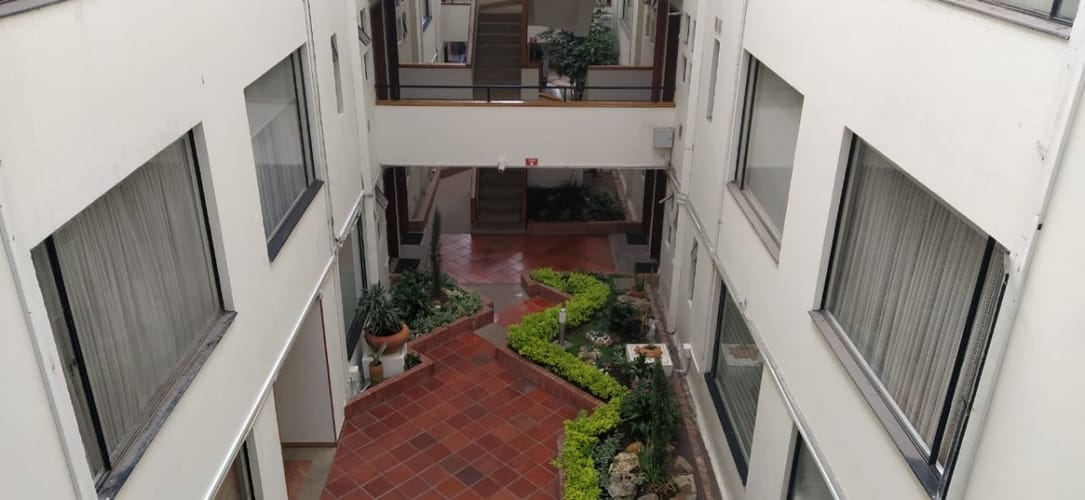Apartamento de 2 alcobas en arriendo en San Cipriano, Bogotá, 67 m² · foto 13 de 15