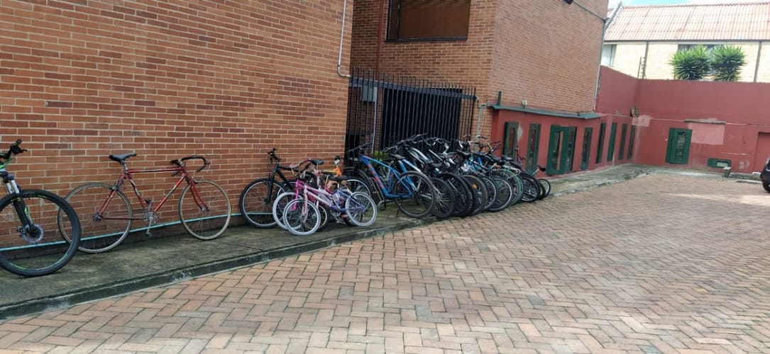 Apartamento de 2 alcobas en arriendo en San Cipriano, Bogotá, 67 m² · foto 15 de 15