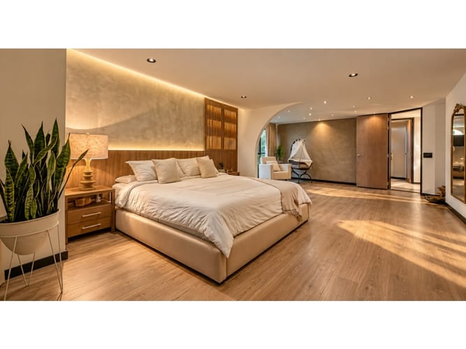 Apartamento de 3 alcobas en arriendo en El Poblado, Medellín, 267 m² · foto 8 de 24