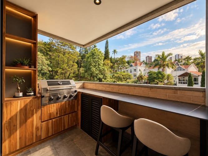 Apartamento de 3 alcobas en arriendo en El Poblado, Medellín, 267 m² · foto 9 de 24