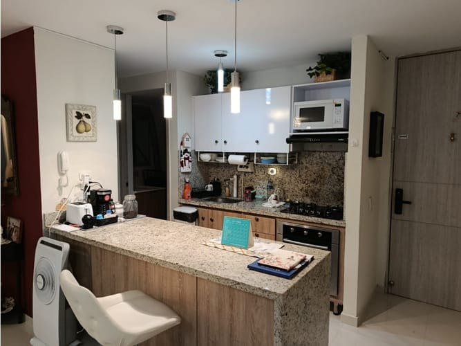 Apartamento de 3 alcobas en venta en Miramar, Barranquilla, 85 m² · foto 2 de 20