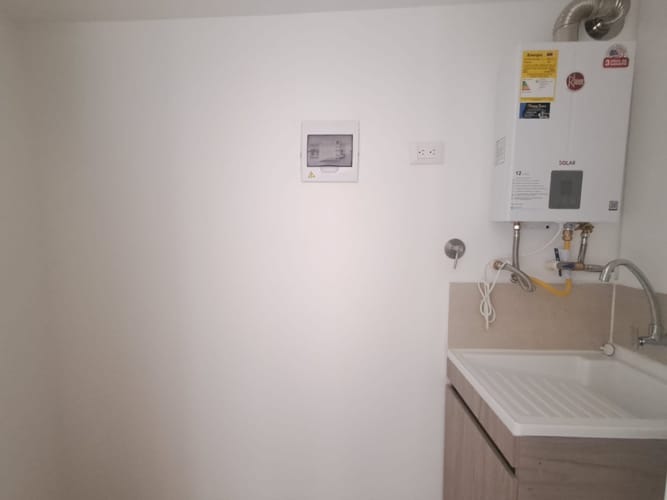 Apartamento de 2 alcobas en venta en El Porvenir, Rionegro, 68 m² · foto 5 de 21