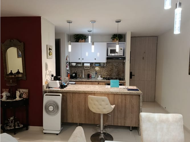 Apartamento de 3 alcobas en venta en Miramar, Barranquilla, 85 m² · foto 3 de 20