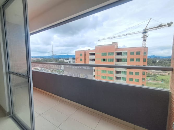 Apartamento de 2 alcobas en venta en El Porvenir, Rionegro, 68 m² · foto 8 de 21
