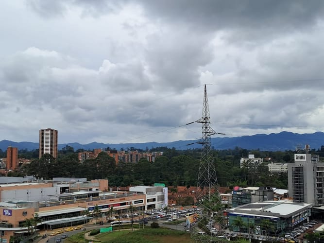 Apartamento de 2 alcobas en venta en El Porvenir, Rionegro, 68 m² · foto 9 de 21