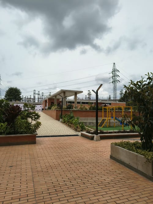 Apartamento de 2 alcobas en venta en El Porvenir, Rionegro, 68 m² · foto 19 de 21