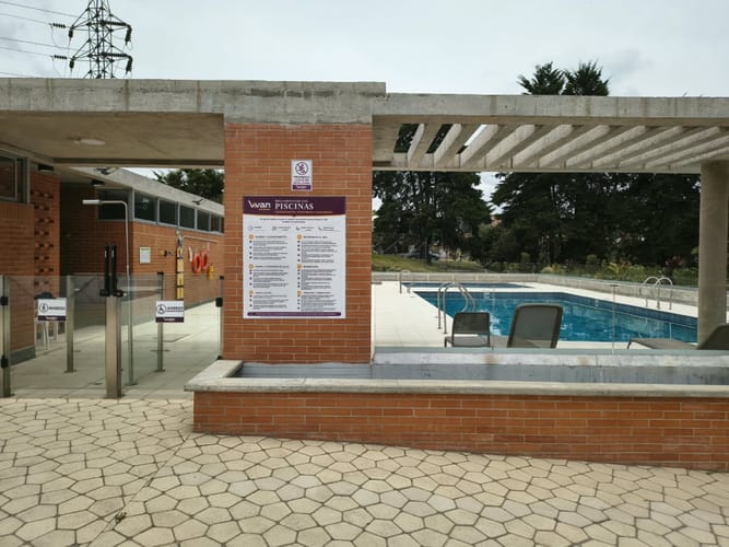 Apartamento de 2 alcobas en venta en El Porvenir, Rionegro, 68 m² · foto 20 de 21