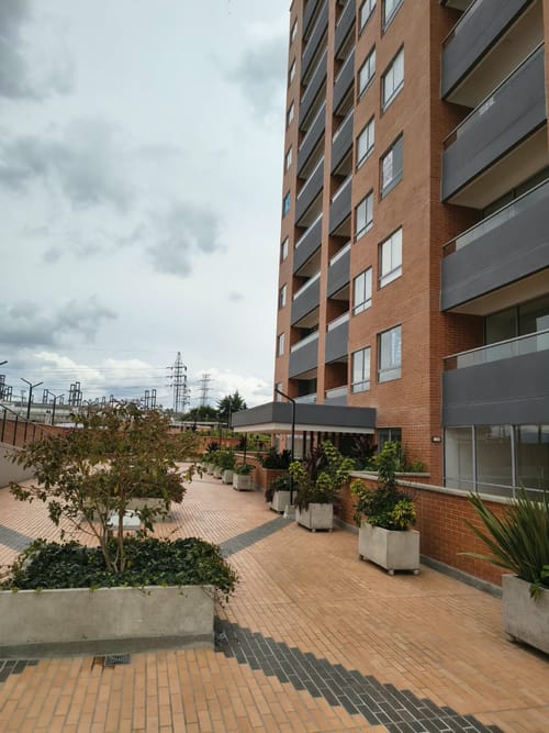 Apartamento de 2 alcobas en venta en El Porvenir, Rionegro, 68 m² · foto 21 de 21