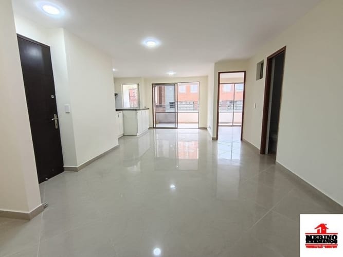 Apartment for rent in Santa teresita, Medellín