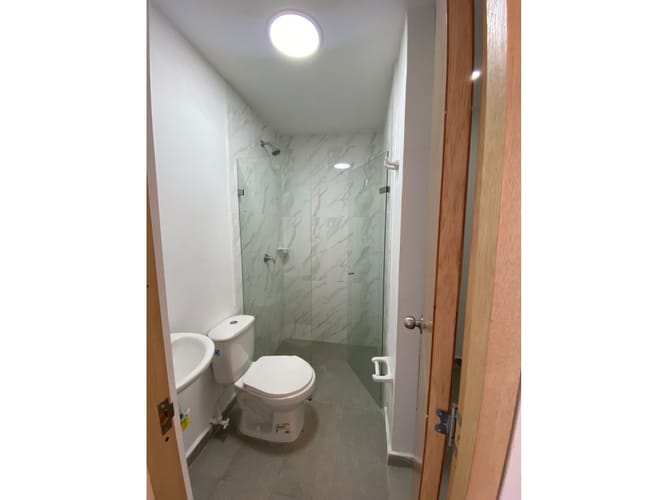 Apartamento de 3 alcobas en arriendo en San Gabriel, Bello, 62 m² · foto 10 de 13