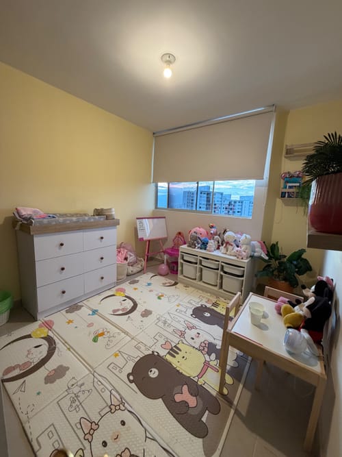 Apartamento de 3 alcobas en venta en Abadías, Floridablanca, 90 m² · foto 5 de 24