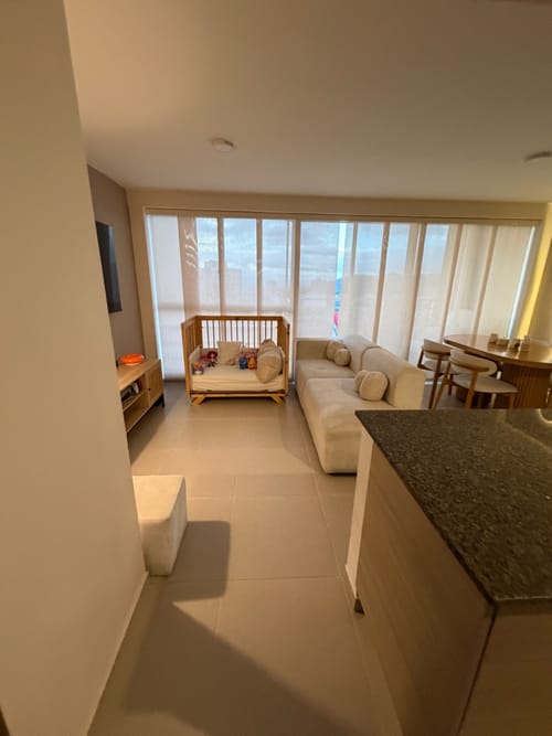 Apartamento de 3 alcobas en venta en Abadías, Floridablanca, 90 m² · foto 10 de 24