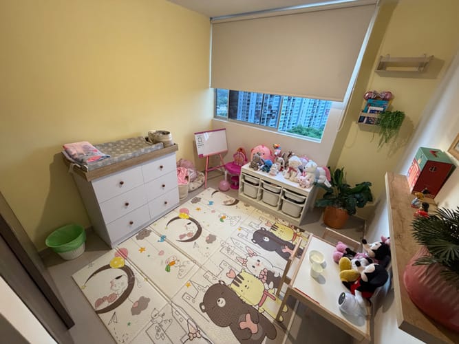 Apartamento de 3 alcobas en venta en Abadías, Floridablanca, 90 m² · foto 11 de 24
