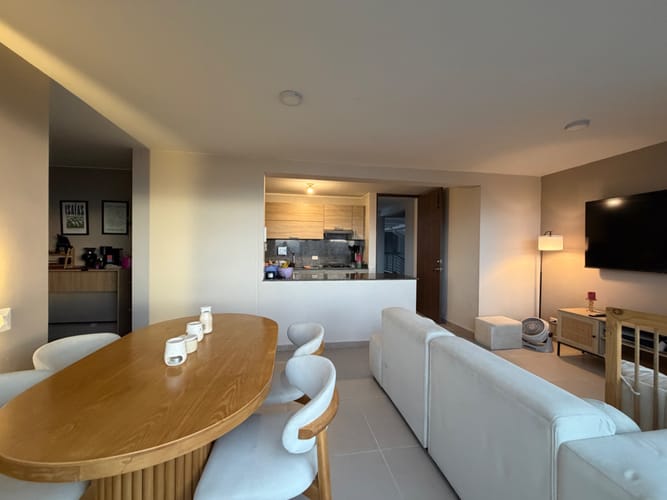 Apartamento de 3 alcobas en venta en Abadías, Floridablanca, 90 m² · foto 12 de 24