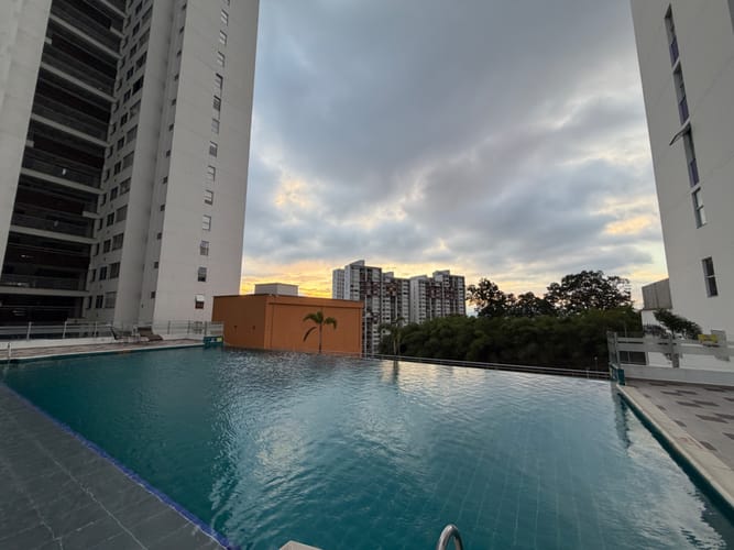 Apartamento de 3 alcobas en venta en Abadías, Floridablanca, 90 m² · foto 24 de 24