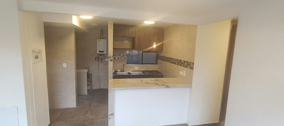 Apartamento de 3 alcobas en arriendo en Verganzo, Tocancipá, 75 m² · foto 2 de 17