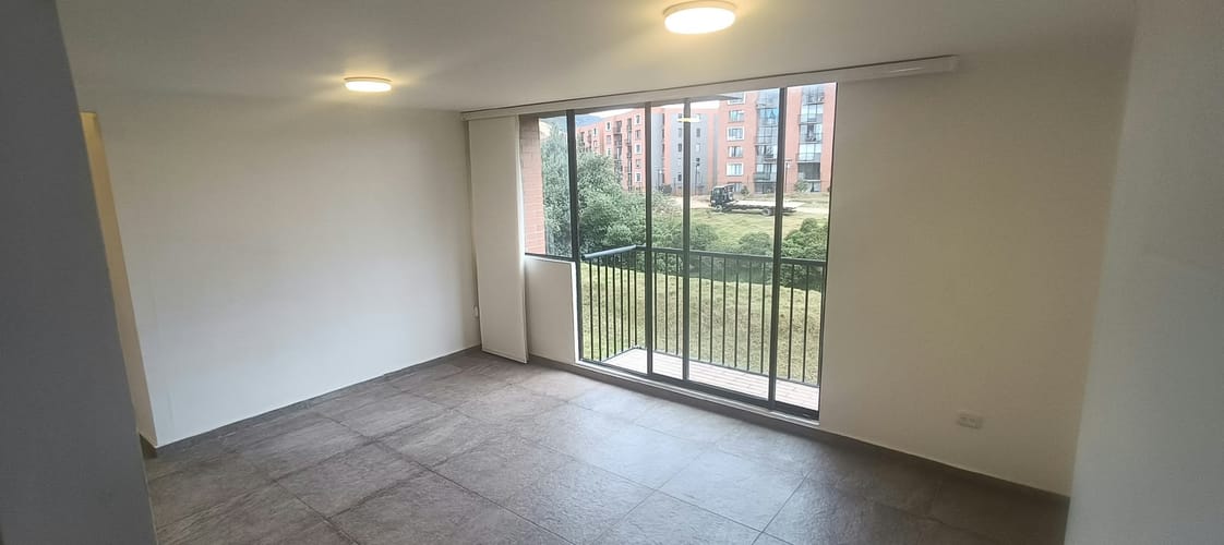Apartamento de 3 alcobas en arriendo en Verganzo, Tocancipá, 75 m² · foto 3 de 17