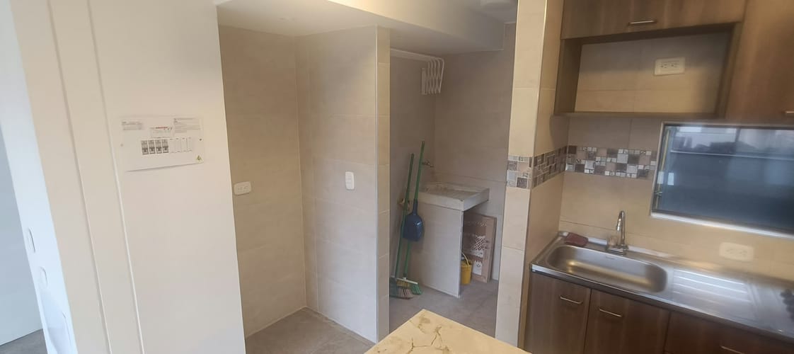 Apartamento de 3 alcobas en arriendo en Verganzo, Tocancipá, 75 m² · foto 4 de 17