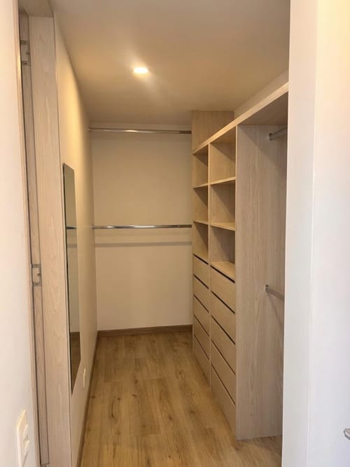 Apartamento de 2 alcobas en arriendo en Chapinero Alto, Bogotá, 71 m² · foto 9 de 18