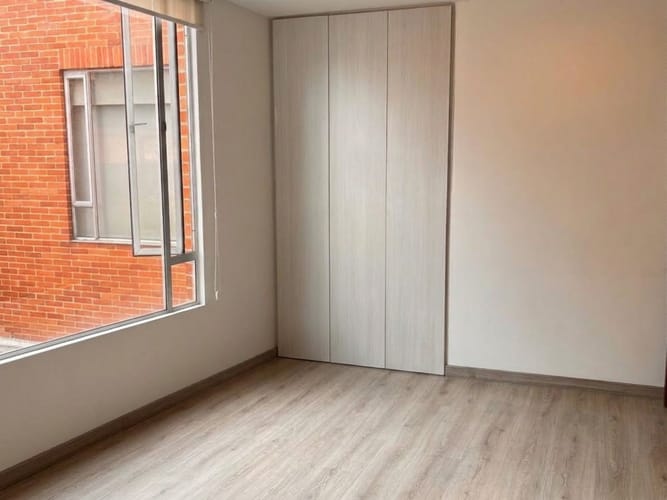 Apartamento de 2 alcobas en arriendo en Chapinero Alto, Bogotá, 71 m² · foto 11 de 18