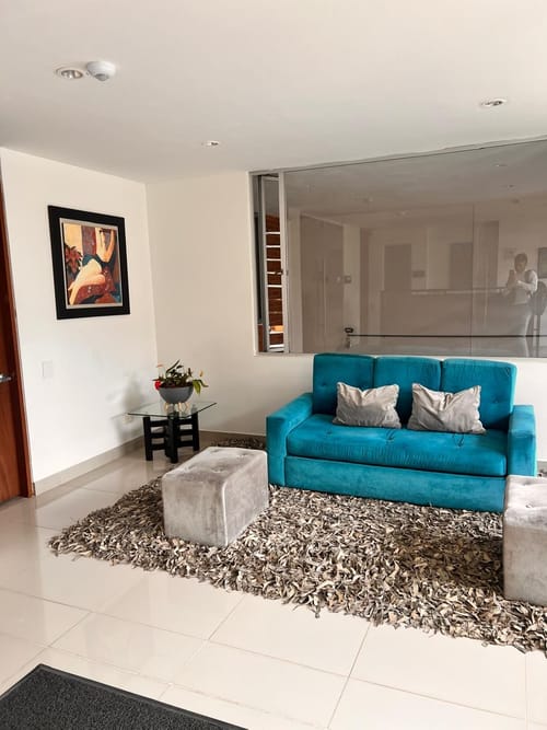 Apartamento de 2 alcobas en arriendo en Chapinero Alto, Bogotá, 71 m² · foto 16 de 18