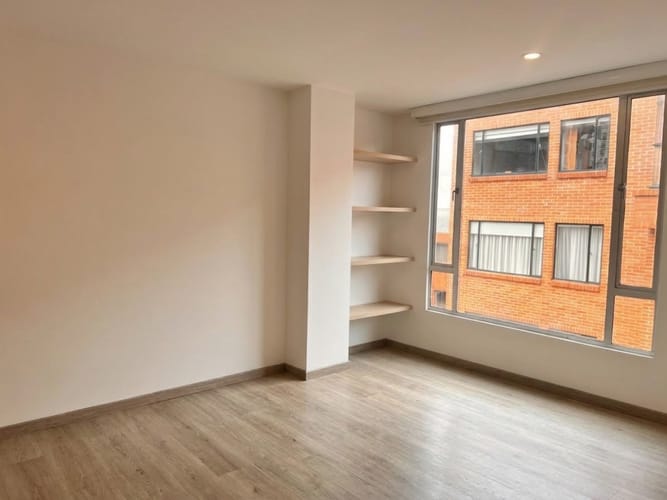 Apartamento de 2 alcobas en arriendo en Chapinero Alto, Bogotá, 71 m² · foto 7 de 18