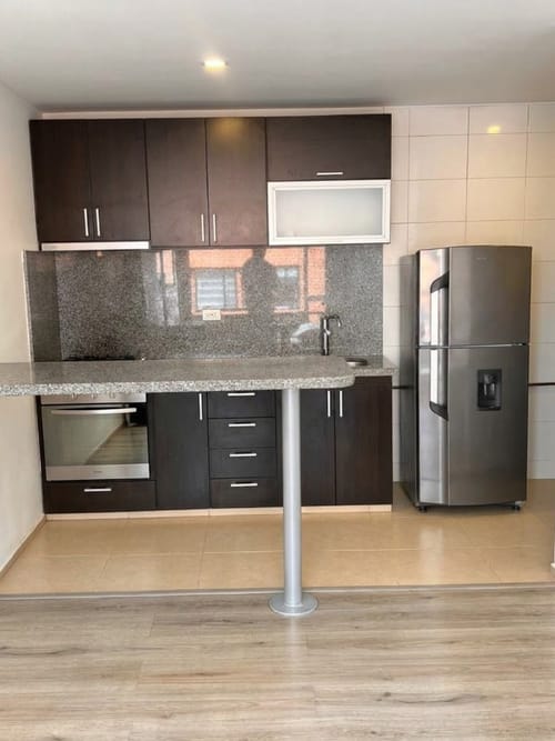 Apartamento de 2 alcobas en arriendo en Chapinero Alto, Bogotá, 71 m² · foto 3 de 18