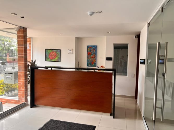 Apartamento de 2 alcobas en arriendo en Chapinero Alto, Bogotá, 71 m² · foto 15 de 18