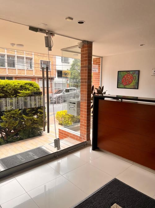 Apartamento de 2 alcobas en arriendo en Chapinero Alto, Bogotá, 71 m² · foto 14 de 18