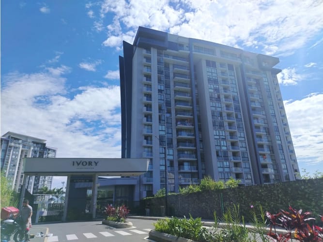 Apartment for rent in Cerritos, Pereira