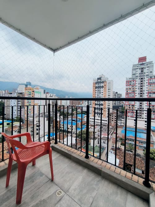 Apartamento de 3 alcobas en venta en Nuevo Sotomayor, Bucaramanga, 82 m² · foto 6 de 14