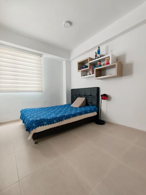 Apartamento de 3 alcobas en venta en Nuevo Sotomayor, Bucaramanga, 82 m² · foto 10 de 14