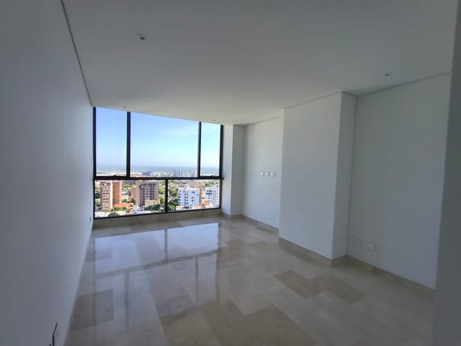 Apartamento de 3 alcobas en arriendo en Riomar, Barranquilla, 305 m² · foto 19 de 22