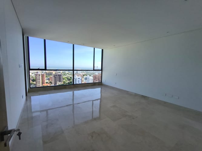 Apartamento de 3 alcobas en arriendo en Riomar, Barranquilla, 305 m² · foto 10 de 22