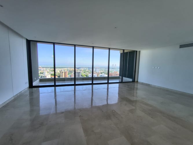 Apartamento de 3 alcobas en arriendo en Riomar, Barranquilla, 305 m² · foto 6 de 22
