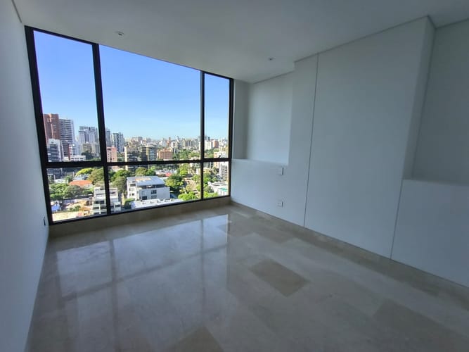 Apartamento de 3 alcobas en arriendo en Riomar, Barranquilla, 305 m² · foto 15 de 22