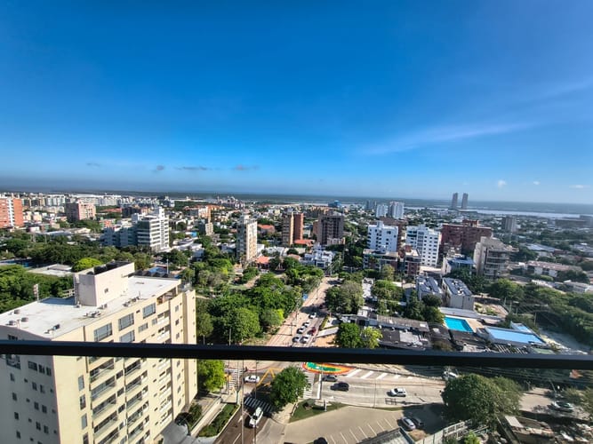 Apartamento de 3 alcobas en arriendo en Riomar, Barranquilla, 305 m² · foto 22 de 22