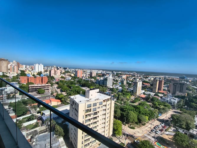 Apartamento de 3 alcobas en arriendo en Riomar, Barranquilla, 305 m² · foto 21 de 22