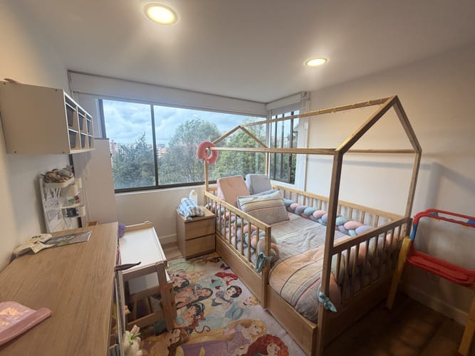 Apartamento de 3 alcobas en venta en Cedritos, Bogotá, 120 m² · foto 5 de 13