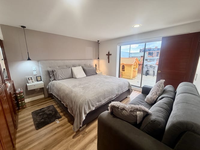 Apartamento de 3 alcobas en venta en Cedritos, Bogotá, 120 m² · foto 11 de 13