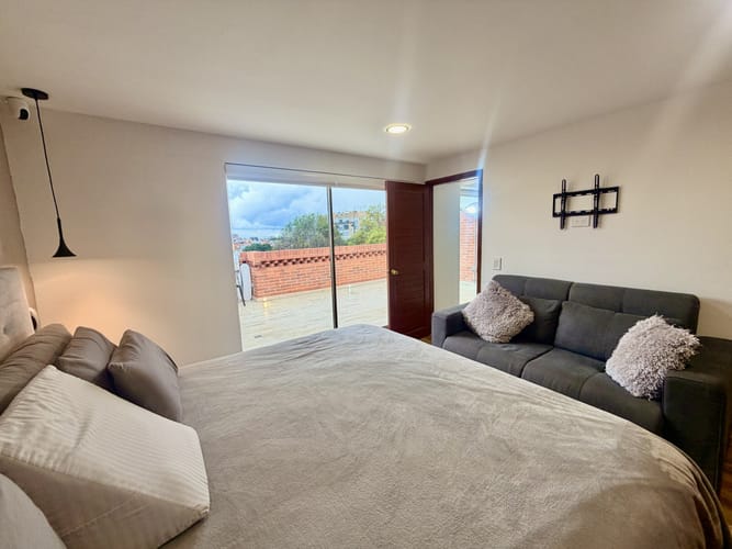 Apartamento de 3 alcobas en venta en Cedritos, Bogotá, 120 m² · foto 12 de 13