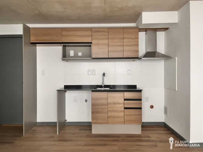 Alquiler 1 dormitorio con garaje La Blanqueada · Foto 7