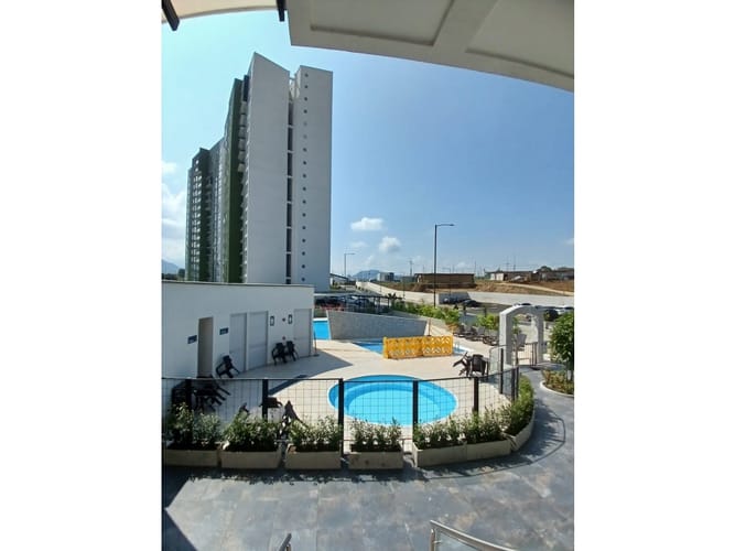 Apartaestudio en arriendo en La Macarena, Dosquebradas, 46 m² · foto 17 de 24