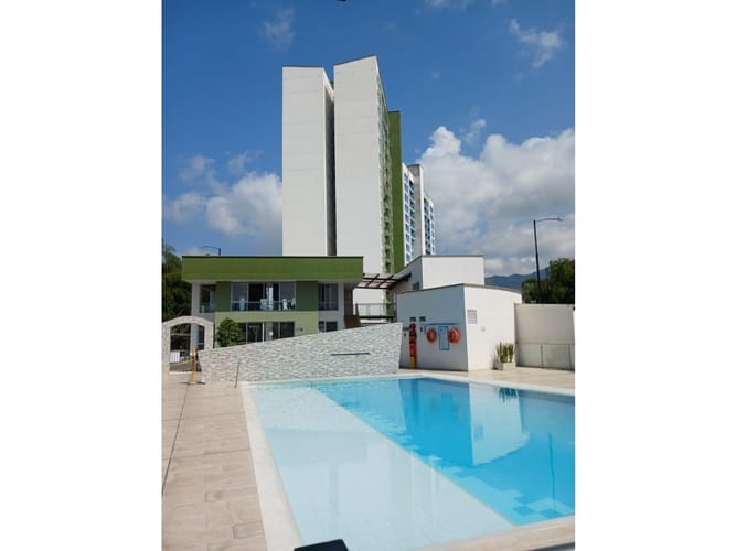 Apartaestudio en arriendo en La Macarena, Dosquebradas, 46 m² · foto 18 de 24