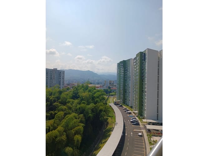 Apartaestudio en arriendo en La Macarena, Dosquebradas, 46 m² · foto 19 de 24